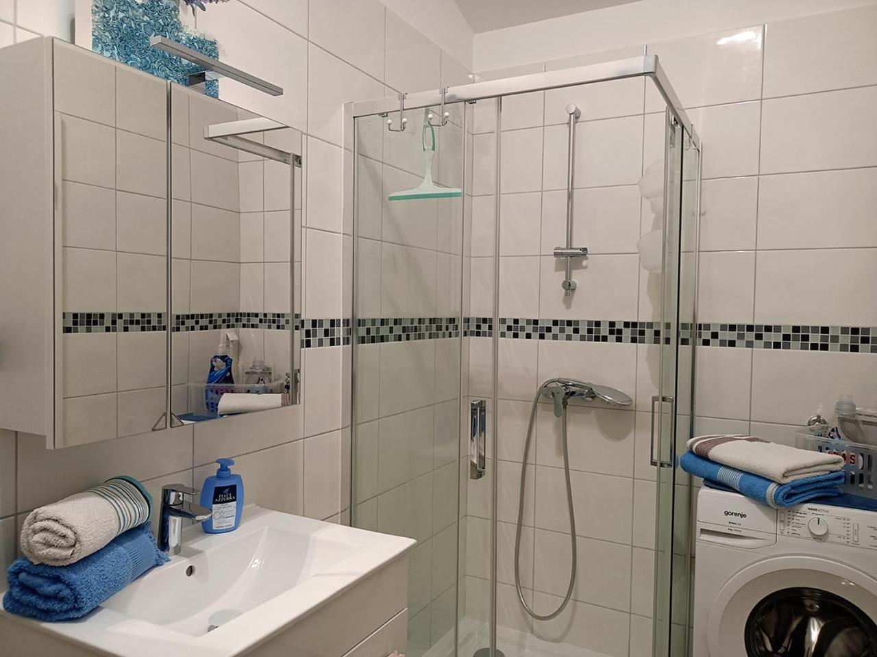 Appartement Annamaria à Pula Extérieur photo