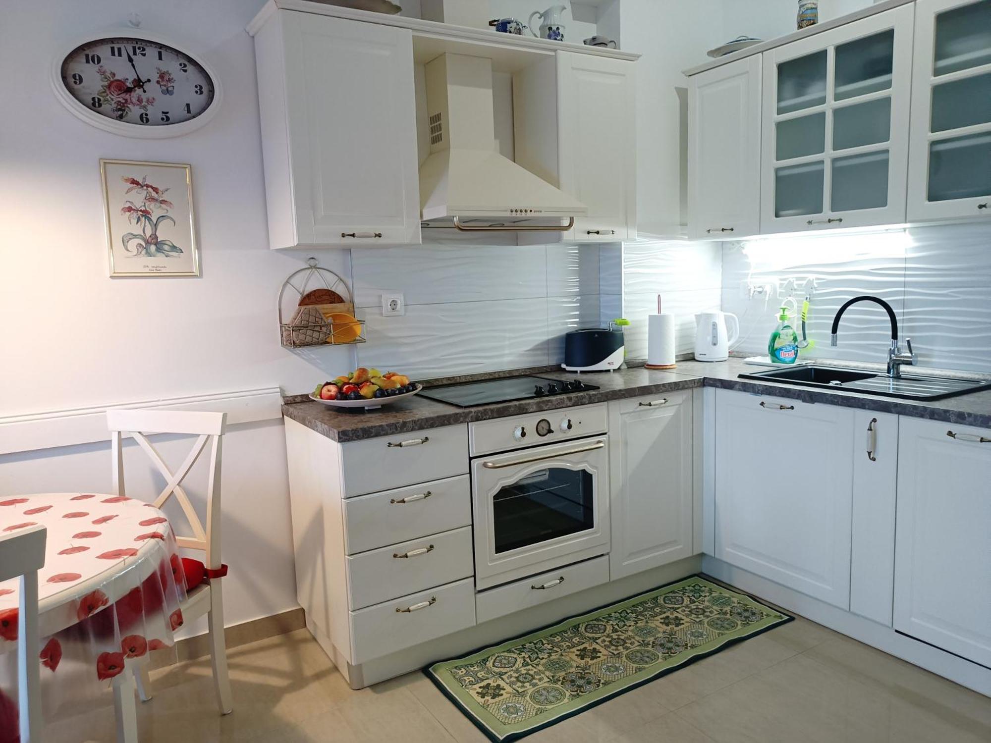 Appartement Annamaria à Pula Extérieur photo