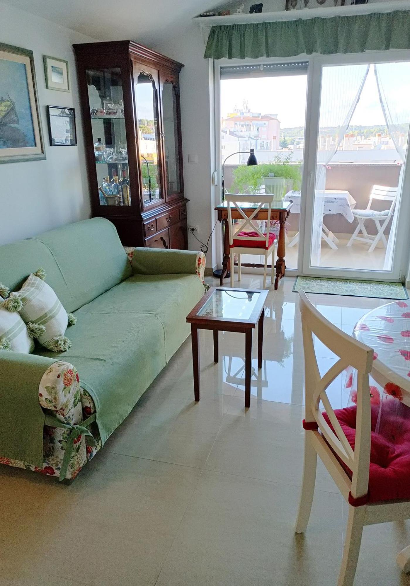 Appartement Annamaria à Pula Extérieur photo